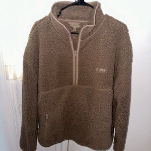 Skims Sherpa Pullover